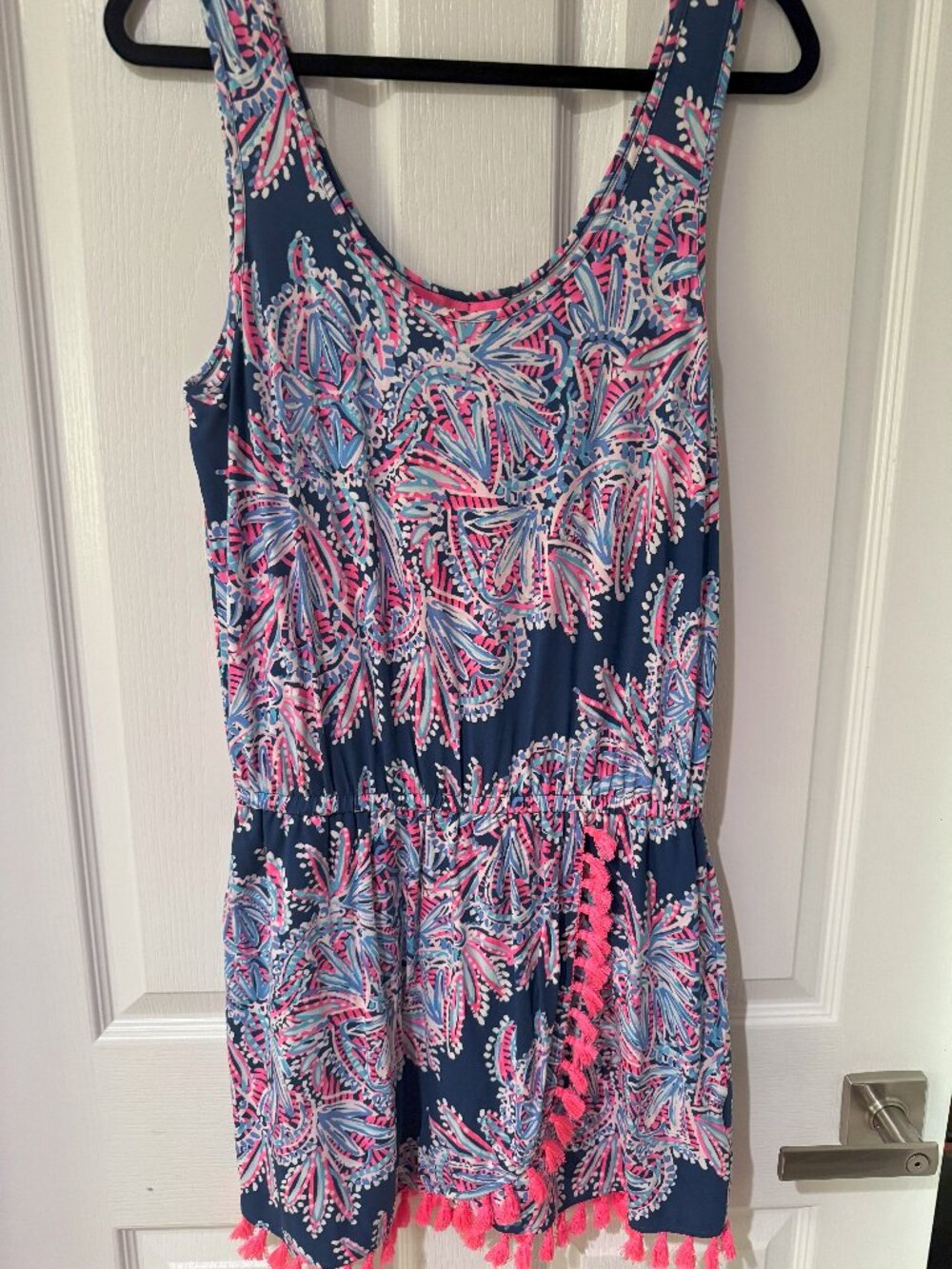 Lilly Pulitzer Jarrett Romer Miss Shell Oyster Bay